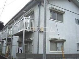 京王線 つつじヶ丘駅 徒歩14分の賃貸アパート