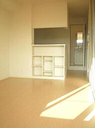 ルミエール・ミウ 203 2階2LDKのリビング/ダイニング