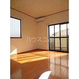 JR総武線 幕張駅 徒歩10分の賃貸アパート 2階1Kのリビング/ダイニング