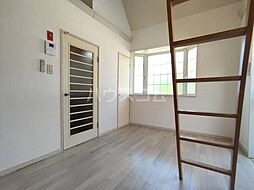 京成本線 八千代台駅 徒歩11分の賃貸アパート 2階1Kのリビング/ダイニング