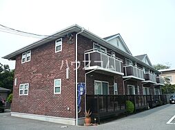 JR総武線 稲毛駅 バス15分 五反田下車 徒歩3分の賃貸アパート