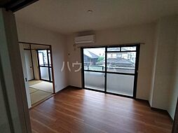 グレース犬山II 203 2階2DKのリビング/ダイニング