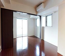 JR山手線 池袋駅 徒歩11分の賃貸マンション 2階1LDKのリビング/ダイニング