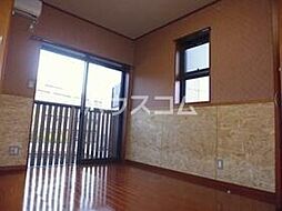 パナスＫ 201 2階1Kのリビング/ダイニング