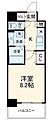 RESIDENCIA小牧駅前10階6.2万円