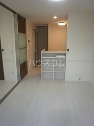 カーサ・ナターレII 103 1階1LDKのリビング/ダイニング