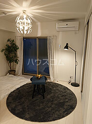 リブリ・花小金井 102 1階1LDKのリビング/ダイニング