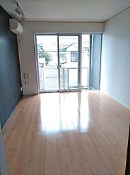 ノワールブラン 2階1Kのリビング/ダイニング