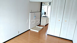 ウイステリア南花園 203 2階1Kのリビング/ダイニング