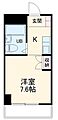 カレッジハイツ稲毛3階3.4万円