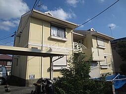 JR総武線 新検見川駅 バス10分 小学校前下車 徒歩6分の賃貸アパート