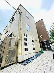 都営三田線 板橋区役所前駅 徒歩4分の賃貸アパート