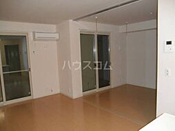 アルシオネ 1階2LDKのリビング/ダイニング