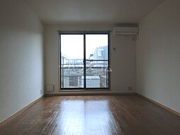 東武伊勢崎線 竹ノ塚駅 徒歩13分の賃貸アパート 2階2DKのリビング/ダイニング