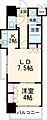 RJRプレシア南福岡2階8.1万円