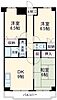 SCヒルズ稲毛3階8.2万円