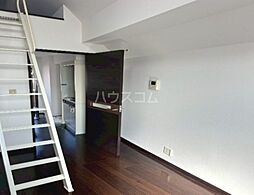 ＷＩＴＨ　ＰＬＡＣＥ　西新井本町北 2階1Kのリビング/ダイニング