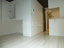 セレア 1階ワンルームのリビング/ダイニング