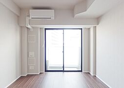 都営三田線 板橋区役所前駅 徒歩6分の賃貸マンション 5階1Kのリビング/ダイニング