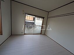 あやめ台ハイリビング壱番館 203 2階2Kのリビング/ダイニング