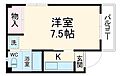 小仲台マンション1階4.0万円