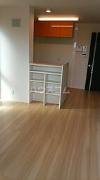 ルピナス 203 2階3LDKのリビング/ダイニング