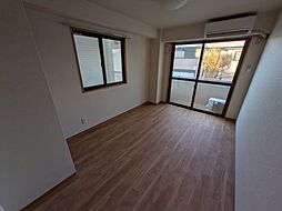 ルーエ下坂 202 2階1Kのリビング/ダイニング