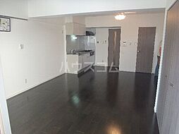 名古屋市営鶴舞線 浅間町駅 徒歩4分の賃貸マンション 6階1LDKのリビング/ダイニング