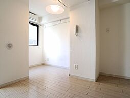 JR中央線 国分寺駅 徒歩3分の賃貸マンション 2階ワンルームのリビング/ダイニング