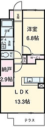 黒川駅 8.7万円