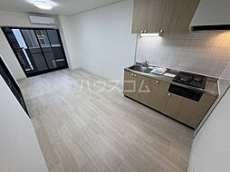 名古屋市営鶴舞線 浄心駅 徒歩8分の賃貸マンション 3階3LDKのリビング/ダイニング