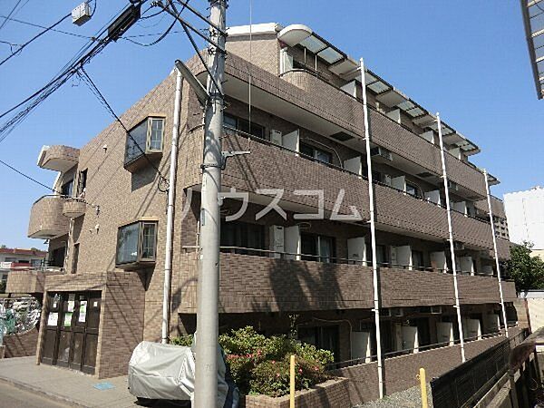 ヒルハウスコンフォート2 2階 | 東京都国分寺市南町 賃貸マンション 外観