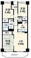 グレースコート志村4階14.3万円