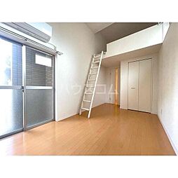 名古屋市営桜通線 車道駅 徒歩5分の賃貸アパート 2階1Kのリビング/ダイニング