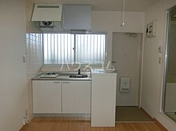 ヴィラージュ 2E 2階1DKのリビング/ダイニング