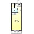 ハイツ富田22階5.0万円