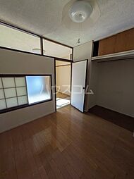 行徳マンション 5051 5階2Kのリビング/ダイニング