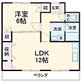 B・Fハイツ3階9.1万円