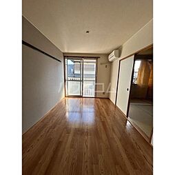 パークサイド清洲 B206 2階1LDKのリビング/ダイニング