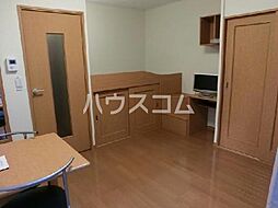 名古屋市営桜通線 吹上駅 徒歩8分の賃貸アパート 1階1Kのリビング/ダイニング