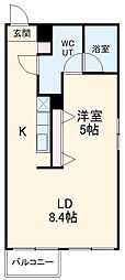 車道駅 7.2万円