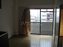 名古屋市営鶴舞線 浅間町駅 徒歩3分の賃貸マンション 6階2DKのリビング/ダイニング