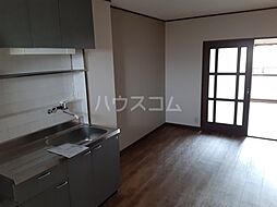 名古屋市営鶴舞線 上小田井駅 徒歩2分の賃貸マンション 3階2LDKのリビング/ダイニング