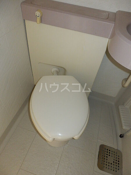 ＳＯＣＩＥＴＹ　ＭＩＮＡＭＩ－ＧＹＯＴＯＫＵ 2階 | 千葉県市川市新井 賃貸マンション トイレ