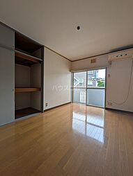 多摩都市モノレール 大塚・帝京大学駅 徒歩14分の賃貸アパート 1階1Kのリビング/ダイニング