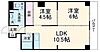 茶屋ヶ坂コータース7階6.7万円