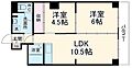茶屋ヶ坂コータース7階6.7万円