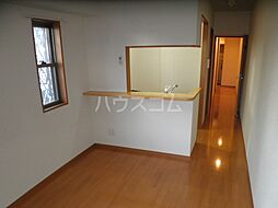 名古屋市営桜通線 吹上駅 徒歩1分の賃貸マンション 3階ワンルームのリビング/ダイニング