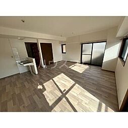 名古屋市営桜通線 吹上駅 徒歩8分の賃貸マンション 4階1LDKのリビング/ダイニング