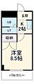 ガーデンハイツ港陽6階3.6万円